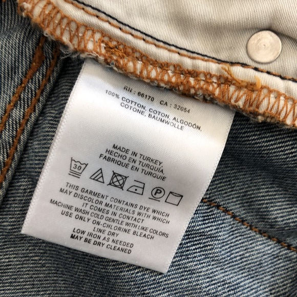 Pilcro and the Letterpress Tilde Jeans - Picture 10 of 10